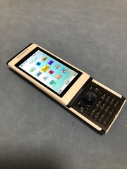 Sony Ericsson Aino U10 WIFI GPS Bluetooth 8.1MP Slider Cellphone