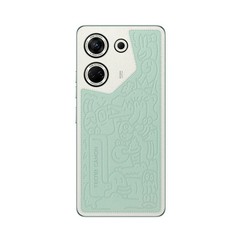 Tecno Camon 20 Art Edition (Unlocked), 6.67&Prime; FHD+ AMOLED Display, 256GB