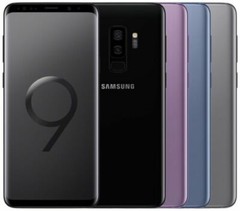 Original Samsung Galaxy S9 G9600 128GB DUAL SIM Unlocked Smartphone Open Box A+