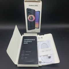 OPEN BOX – Samsung Galaxy A05 A055M/DS 64GB Black Smart Phone