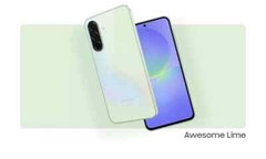 Samsung Galaxy A36 5G (A366E) 128GB 8GB GSM Unlocked International Version (New)