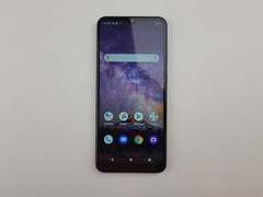WIKO VOIX (U616AT) 32GB – Gray (GSM Unlocked) (MetroPCS) – *BAD MIC* – H8224