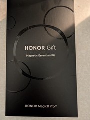 Honor Magic 8 Pro A+++ Works Perfect With T-Mobile Global Version.