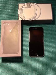 Apple iPhone 8 256GB Unlocked Smartphone – Black A1905 (GSM)