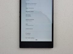 Razer Phone 2 (RZ35-0259) 64GB (Unlocked) Smartphone – *BAD CHARGR PORT* – H6379