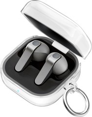 Samsung Galaxy Buds 4 Pro Case, Clear Shockproof Cover for Samsung Galaxy Buds 4