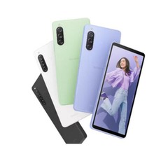 Sony Xperia 10 V Smartphone Unlocked 128GB 6GB RAM 6.1&Prime; 48MP NEW