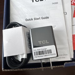 SVEDPHONE TCL Flip3 (tracfone) Svedka Vodka Promo Cellular Phone Cell Limited