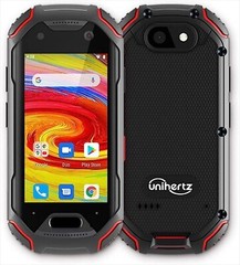 Unihertz Atom Super Mini 4G Smartphone Unlocked 4GB/RAM 64GB/ROM From Japan