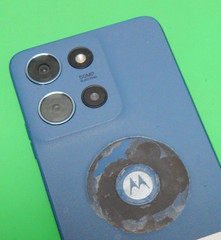 Motorola Moto G 5G 2025 64GB 6.5&Prime; XT2313V BLUE (TRACFONE) FREE SHIP READ 2