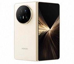 GENUINE Honor Magic V5 5G 7.95&Prime; 256 512 1TB Snapdragon 8 Elite 5820mAh Foldable