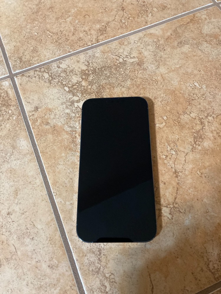 Apple iPhone 13 Pro Max 128 GB A2484 Sierra Blue Xfinity Locked New
