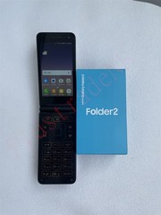 Unlocked Original Samsung Galaxy Folder 2 G160N Bluetooth WIFI LTE 4G Smartphone
