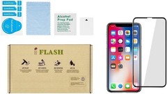 Full Coverage Screen Protector for iPhone 7 Plus & iPhone 8 Plus 5.5 Inch Anti B