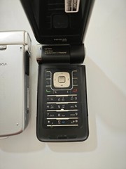 Original Nokia N93 N93i 3G WIFI 3.15MP 2.4&Prime; Camera Unlocked Rotatable Cell Phone