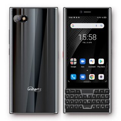 Unihertz Titan Slim QWERTY Keyboard Mobile Android 6GB 128GB 4.2&Prime; New Sealed