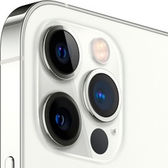 Apple iPhone 12 Pro, Fully Unlocked | 512 GB, Silver, 6.1 in| B- Grade | A2341