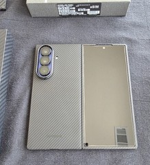 Samsung Galaxy Z Fold 7 256GB Blue Unlocked (With Bundle) Next Day Shipping