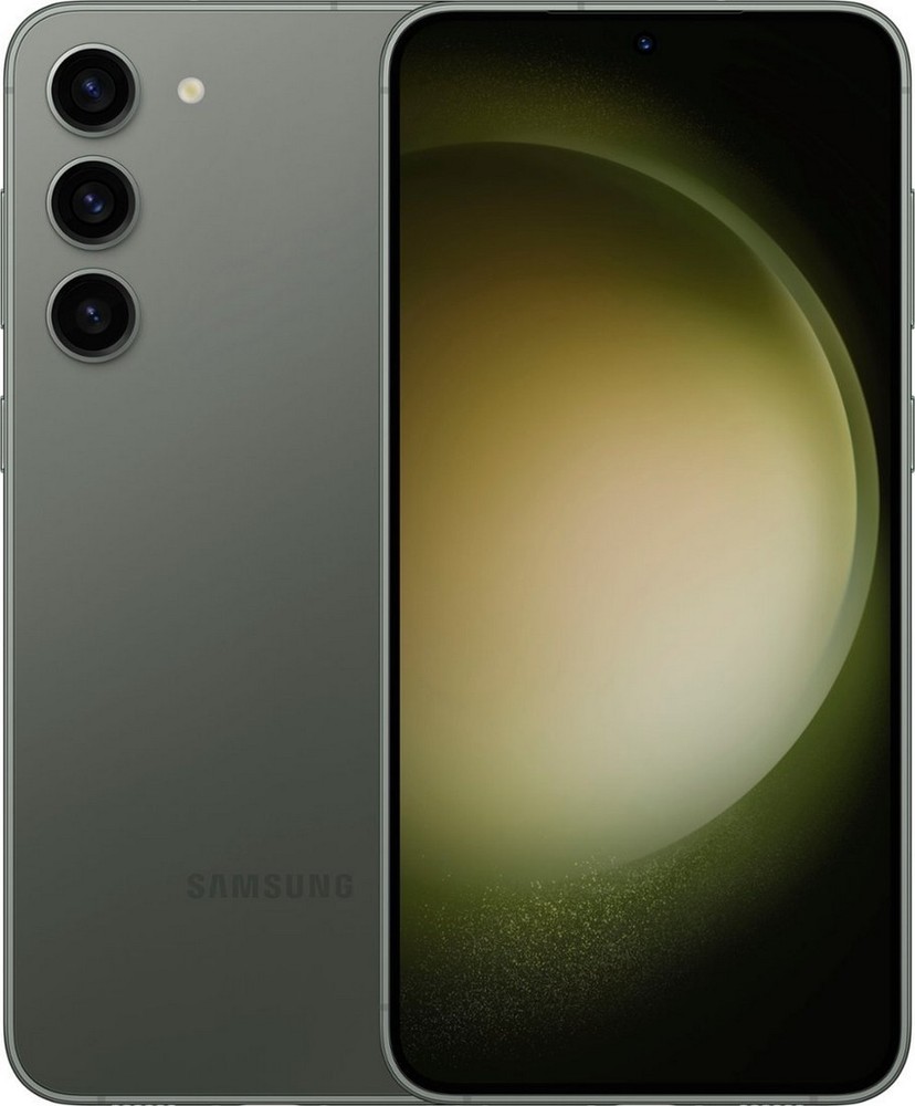 Samsung Galaxy S23+, Locked to AT&T | 256 GB, Green, 6.6 in| B- Grade | SM-S916