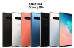Samsung Galaxy S10+ SM-G975U 128GB 6.4&Prime; Factory Unlocked Smartphone – New Sealed