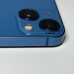 Apple iPhone 13 mini 512GB Blue Unlocked iOS 5G 12MP Dual Rear Camera