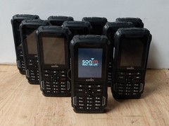 SONIM Rugged Lot of (10) XP5700 PTT Phones AT&T 4G LTE SHIPS FAST
