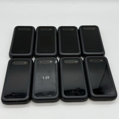 Lot of 8 Nokia 2760 Flip 4G LTE N139DL Cellphone 2.8&Prime; 5MP Tracfone (G17:3)