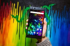 Mint Razer Phone 2 8+64GB w/ LineageOS 22 12MP Unlocked 4G Android 15 Smartphone