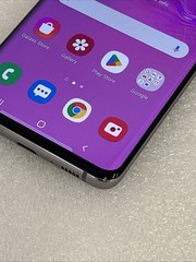 Samsung Galaxy S10 – 128 GB – Prism Black (Verizon)