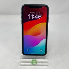 Broken Unlocked Apple iPhone 11 64GB 17.5.1 MH8Y3LL/A /Bad Battery