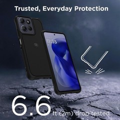 Motorola Moto G Power (2025/2026) Rugged Protective Case – Military Grade Cover