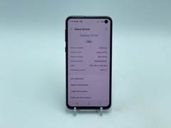 Samsung Galaxy S10e 128GB SM-G970U (Verizon) Prism Black (E-0106)