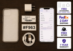 Apple iPhone 13 128GB Starlight – Tracfone Locked – Read Seller Notes