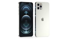 Apple iPhone 12 Pro, Fully Unlocked | 512 GB, Silver, 6.1 in| B- Grade | A2341