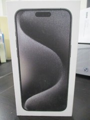 Apple iPhone 15 Pro 1 TB Natural Titanium Factory Unlocked A2848 Excellent 1Y