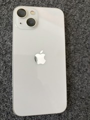 Apple iPhone 13 – 256 GB – Starlight Unlocked – Excellent – Accessories Included