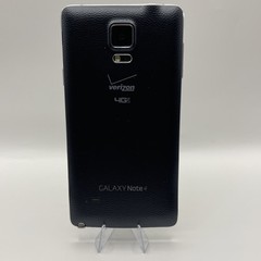 Samsung Galaxy Note 4 SM-N910V – 32 GB – Black (Verizon) SEE DESCRIPTION