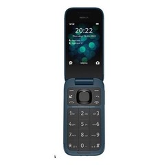 Nokia 2660 Flip 4G – Big Buttons – Emergency Button – Hearing Aid Compatible