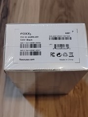 Foxx A551 Android Smartphone Unlocked!