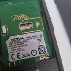 Brand New Nokia X6 8GB – – Black (Unlocked)