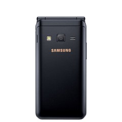 Samsung Galaxy Folder 2 SM-G160N Unlocked 4G WIFI Original Flip Phone Open Box
