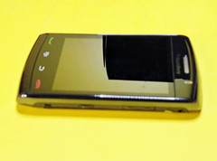 ⚡RECREATIONAL USE ONLY⚡BLACKBERRY STORM 9550 CELL PHONE 3.15MP 2G 3G FLASH WIFI