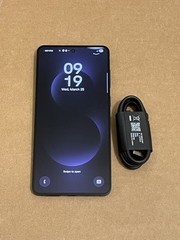 Samsung Galaxy S25 Edge SM-S937U – 256 GB – Titanium Jetblack (Unlocked) – GREAT