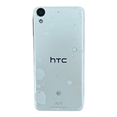 HTC Desire 626 OPM9120 16GB AT&T White Android Smartphone LCD Line As-Is