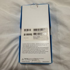 Cingular Flip IV 4G LTE Flip Phone For AT&T Only