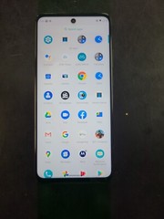 Motorola One 5G Ace – 64GB – Gray AT&T Smartphone 9/10 **