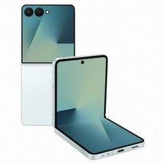 Samsung Galaxy Z Flip 7 Mint Color