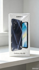 New Samsung Galaxy A16 5G 128GB A166U Factory Unlocked 6.7&Prime; 12MP Blue Black US