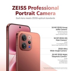 Vivo V70 5G (12GB+256GB Red ) Snapdragon® 7 Gen 4 Processor Global Version.