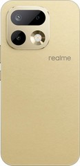 realme 16 Pro 5G (Gold, 256GB 8GB RAM) Dimensity 7300 Max Gobal Version
